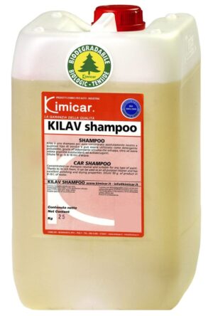 Kilav Shampoo 25kg