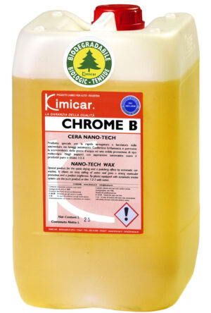 Chrome B 25kg