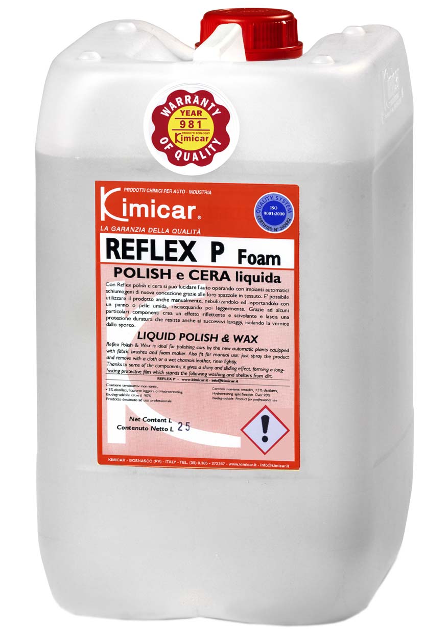 Reflex P foam
