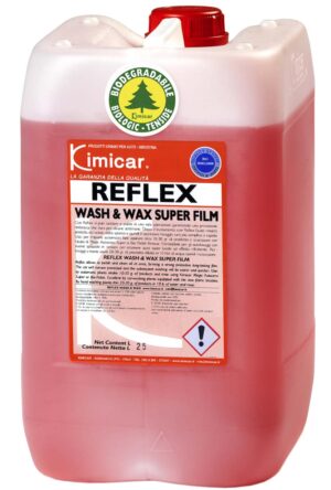 Reflex wash & wax