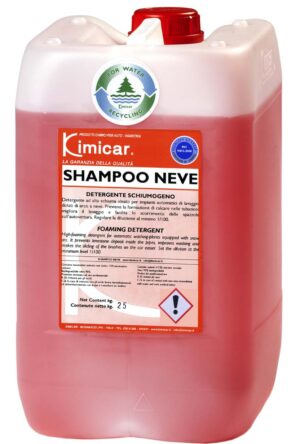 Shampoo neve