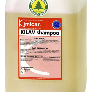 Kilav shampoo