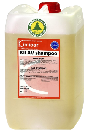 Kilav shampoo