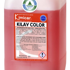 Kilav color rosa
