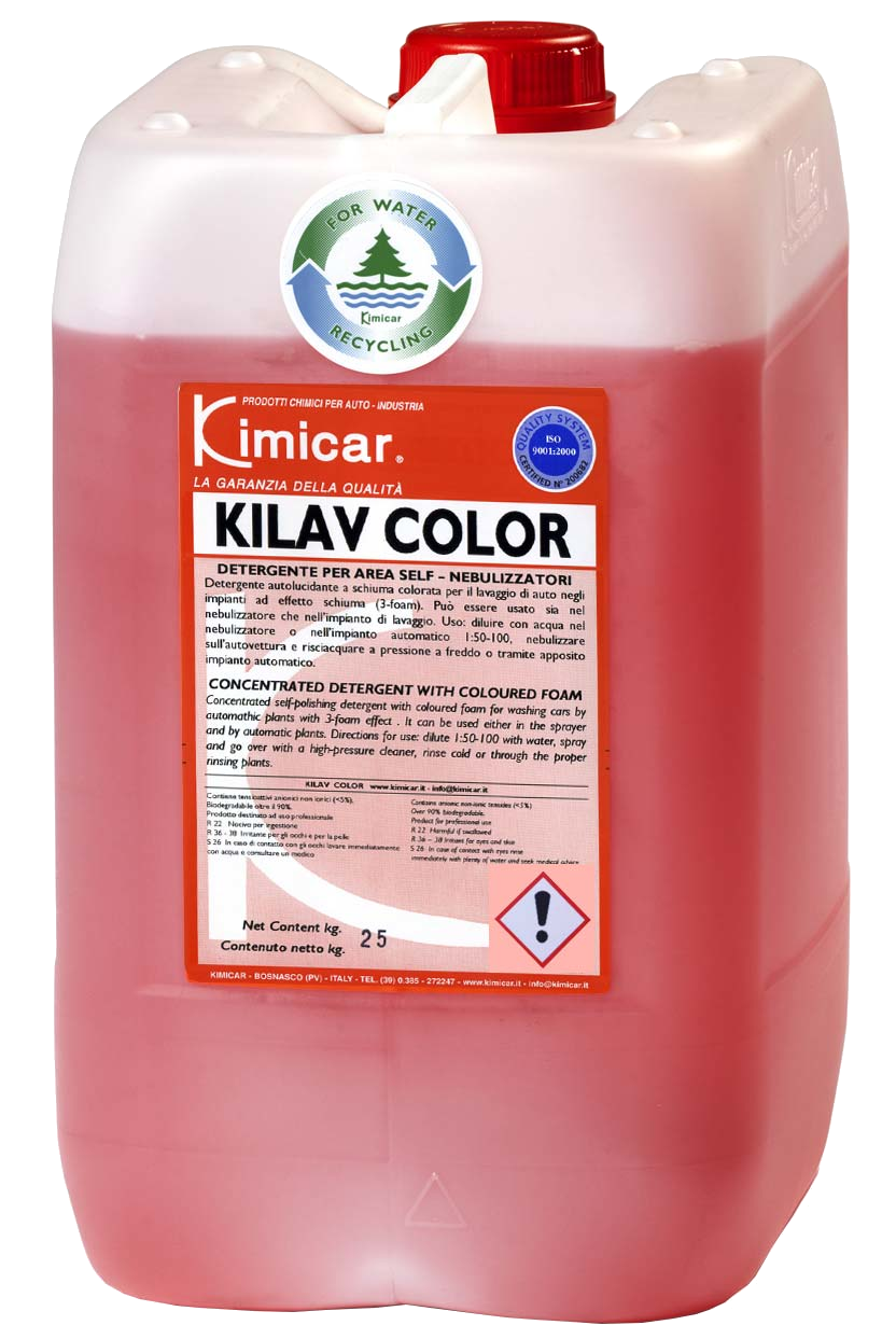 Kilav color rosa