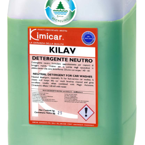 Kilav detergen. neutro