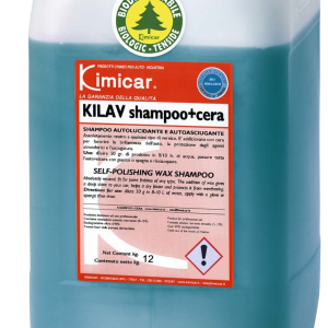 Kilav shampoo + Cera