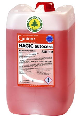 Magic autocera super