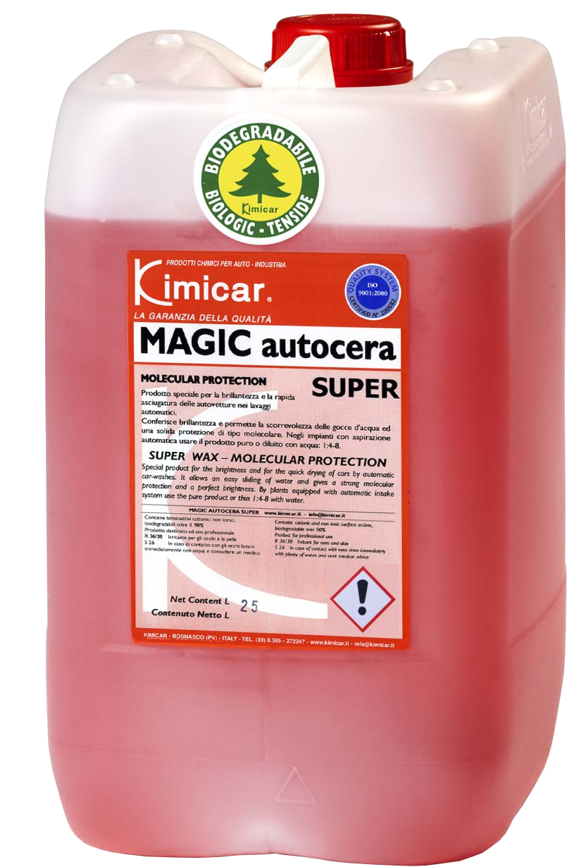 Magic autocera super