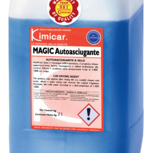 Magic autoasciugante