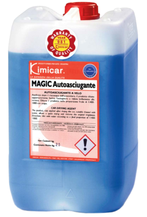 Magic autoasciugante