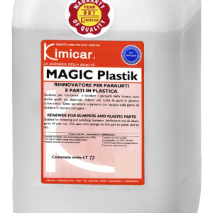 Magic plastik