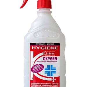 Oxygen
