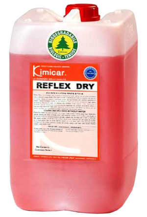 Reflex dry