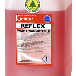 Reflex wash & wax