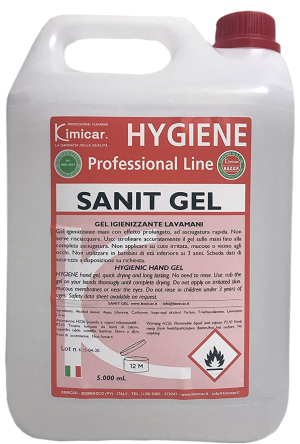 Sanit Gel