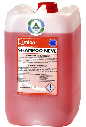 Shampoo neve