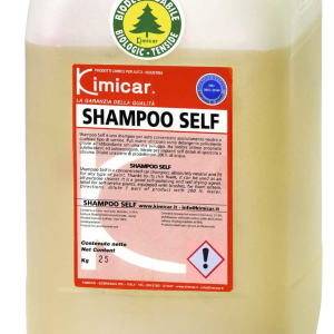 Shampoo self
